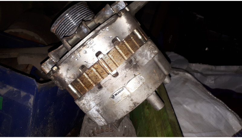 Scania Вольво - Električni sistem: slika 5 Scania Вольво - Električni sistem: slika 5