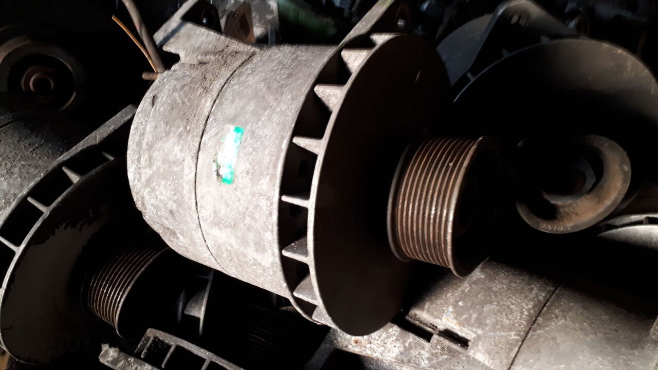 Scania Volvo B12 - Alternator za Autobus: slika 2 Scania Volvo B12 - Alternator za Autobus: slika 2
