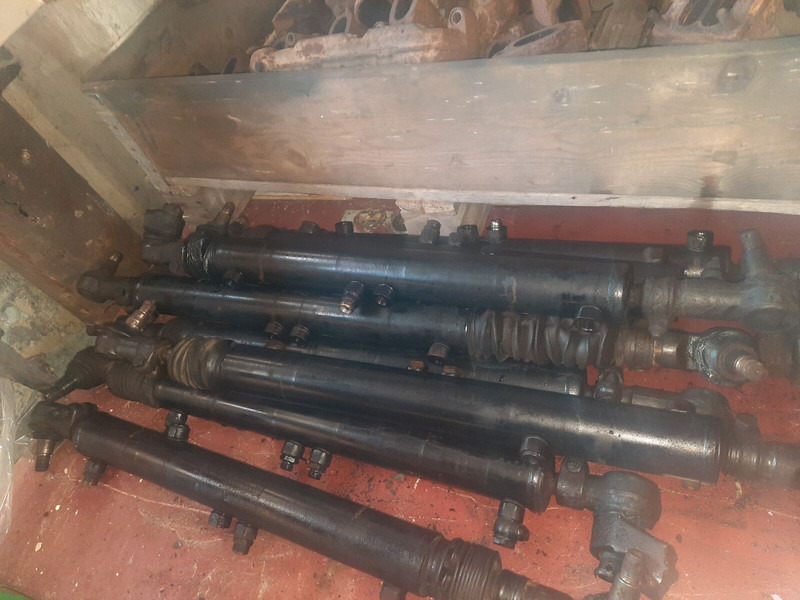 Scania цилиндр гидралический - Upravljački sistem: slika 1 Scania цилиндр гидралический - Upravljački sistem: slika 1