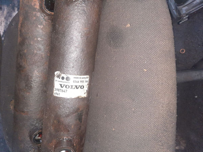 Scania цилиндр гидралический - Upravljački sistem: slika 4 Scania цилиндр гидралический - Upravljački sistem: slika 4