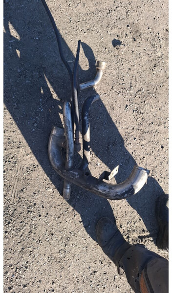 Scania клапан. - Sistem za hlađenje: slika 3 Scania клапан. - Sistem za hlađenje: slika 3