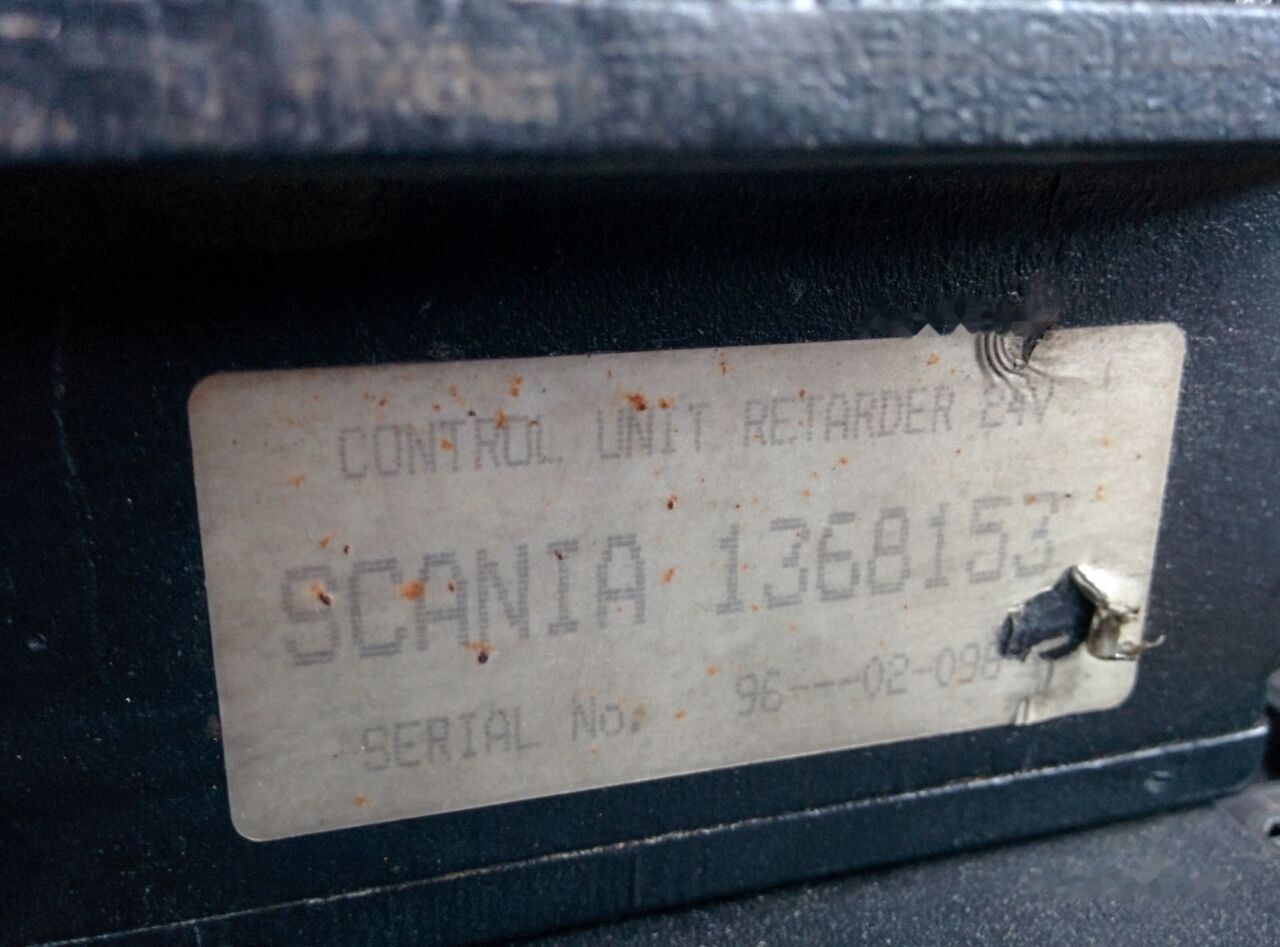 Scania korobkoy peredach GS-801 1362616 . 1434153. 1368153. 1360315. 138 Scania - Upravljačka jedinica za Autobus: slika 5 Scania korobkoy peredach GS-801 1362616 . 1434153. 1368153. 1360315. 138 Scania - Upravljačka jedinica za Autobus: slika 5
