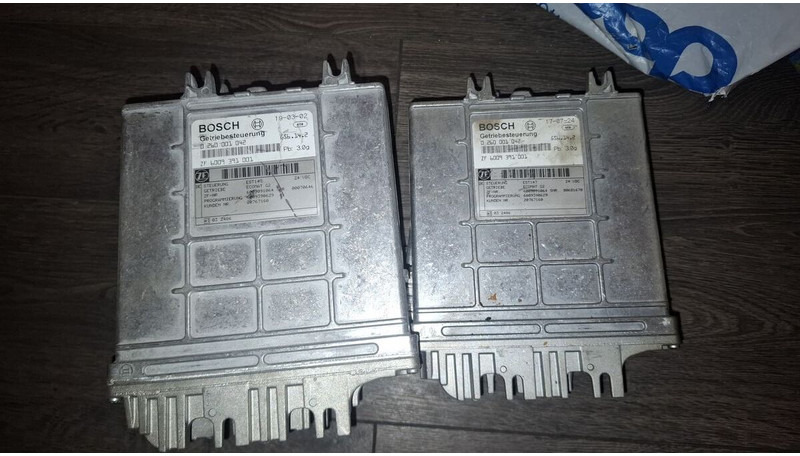 Scania кпп 602С .0260001031 . 032. 041. - Upravljačka jedinica: slika 1 Scania кпп 602С .0260001031 . 032. 041. - Upravljačka jedinica: slika 1