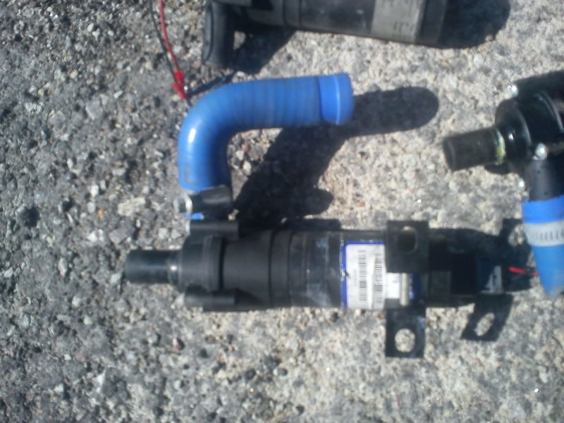 Scania охлаждения - Vodena pumpa: slika 4 Scania охлаждения - Vodena pumpa: slika 4