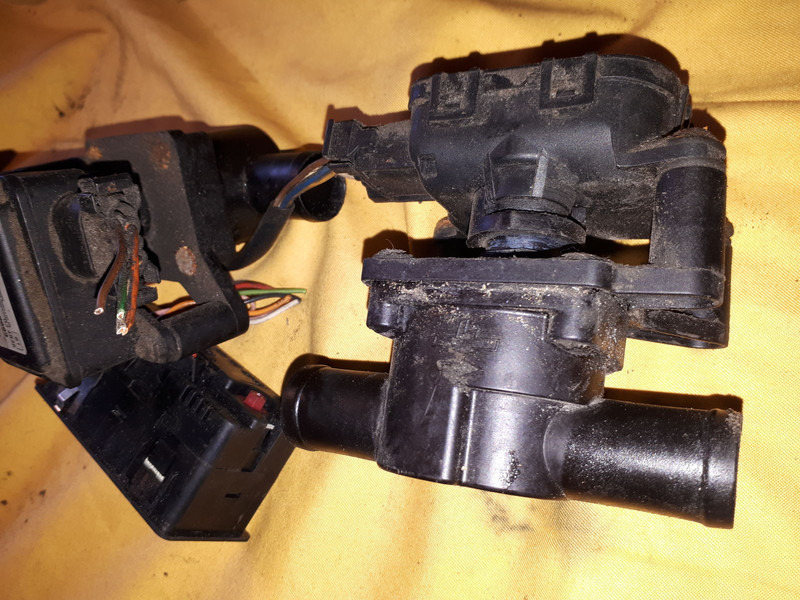 Scania охлаждения - Vodena pumpa: slika 2 Scania охлаждения - Vodena pumpa: slika 2