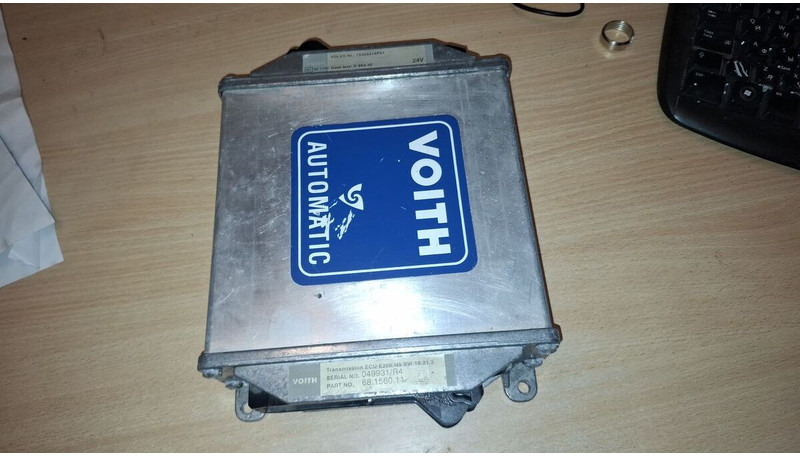 Voith ECU-E300 D2.3.0.0-00018011 - Upravljačka jedinica: slika 5 Voith ECU-E300 D2.3.0.0-00018011 - Upravljačka jedinica: slika 5