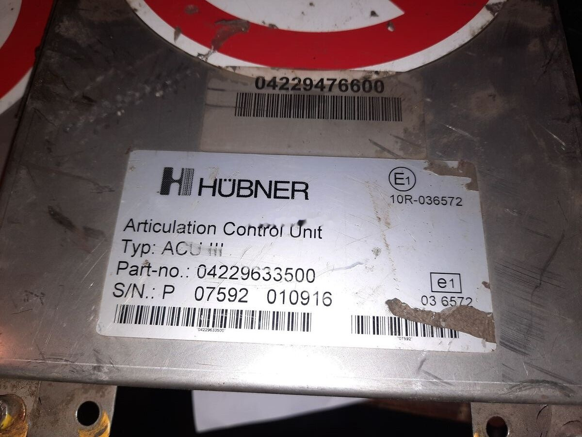 Voith ECU-E300 D2.3.0.0-00018011 MAN Volvo - Upravljačka jedinica za Autobus: slika 4 Voith ECU-E300 D2.3.0.0-00018011 MAN Volvo - Upravljačka jedinica za Autobus: slika 4