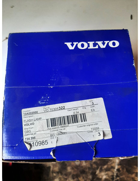 Volvo 1110985 - Žmigavac: slika 4 Volvo 1110985 - Žmigavac: slika 4