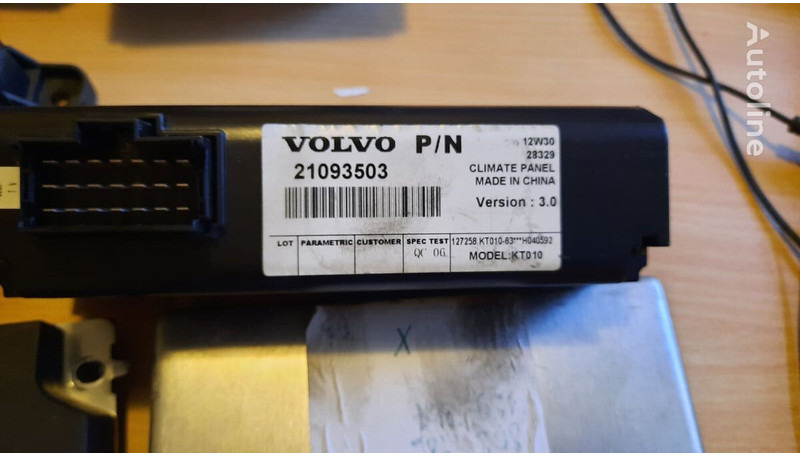 Volvo 20815236-P04. 70327101. 2054900 . 20744283-01. 3192577. 20815236 - Upravljačka jedinica: slika 4 Volvo 20815236-P04. 70327101. 2054900 . 20744283-01. 3192577. 20815236 - Upravljačka jedinica: slika 4
