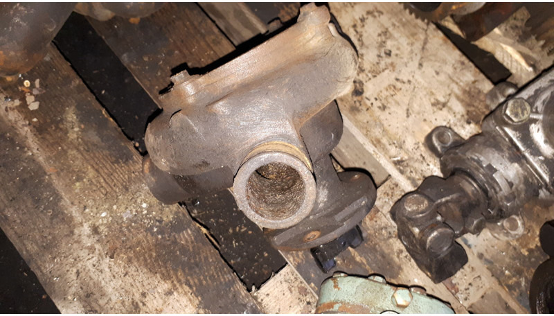 Volvo 4572010401. A4962010231 - Vodena pumpa: slika 5 Volvo 4572010401. A4962010231 - Vodena pumpa: slika 5