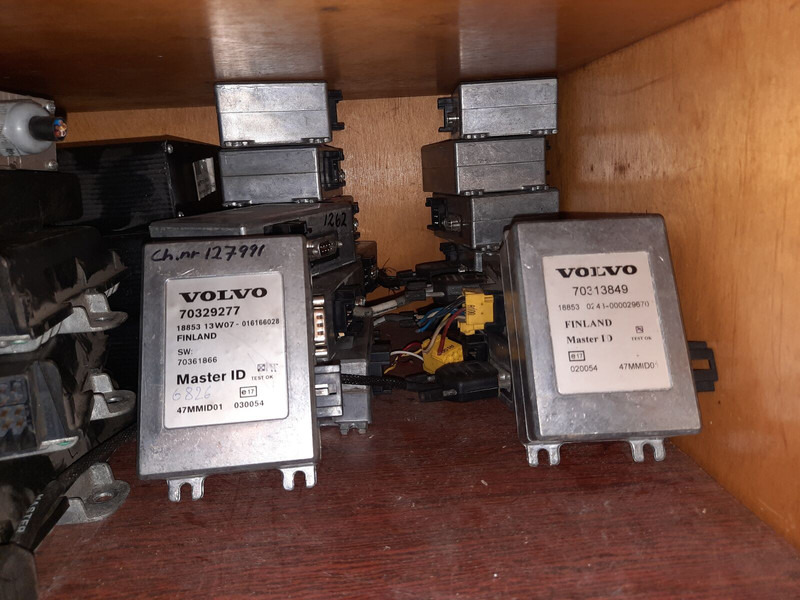 Volvo 70329277 / 70395975-P01 / 70361720-P01 / 70322237-P02 - Upravljačka jedinica: slika 1 Volvo 70329277 / 70395975-P01 / 70361720-P01 / 70322237-P02 - Upravljačka jedinica: slika 1