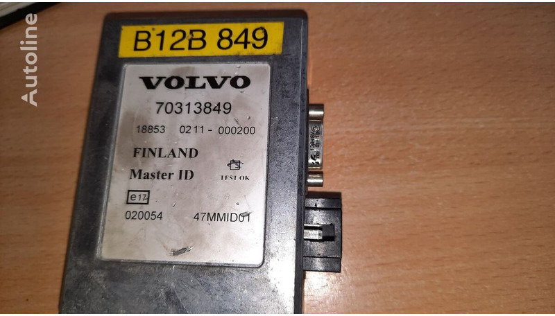 Volvo 70329277 / 70395975-P01 / 70361720-P01 / 70322237-P02 - Upravljačka jedinica: slika 3 Volvo 70329277 / 70395975-P01 / 70361720-P01 / 70322237-P02 - Upravljačka jedinica: slika 3