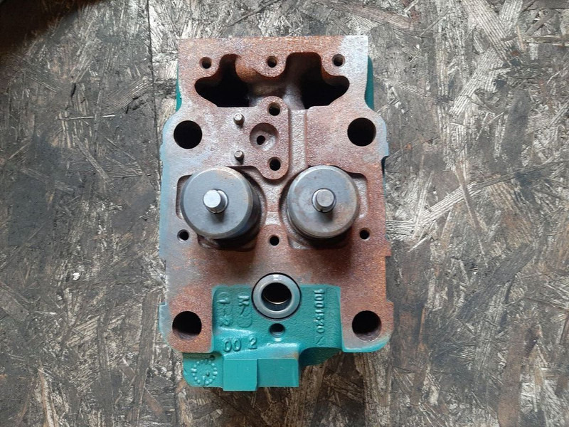 Volvo 8113069 - Cilindar blok: slika 1 Volvo 8113069 - Cilindar blok: slika 1