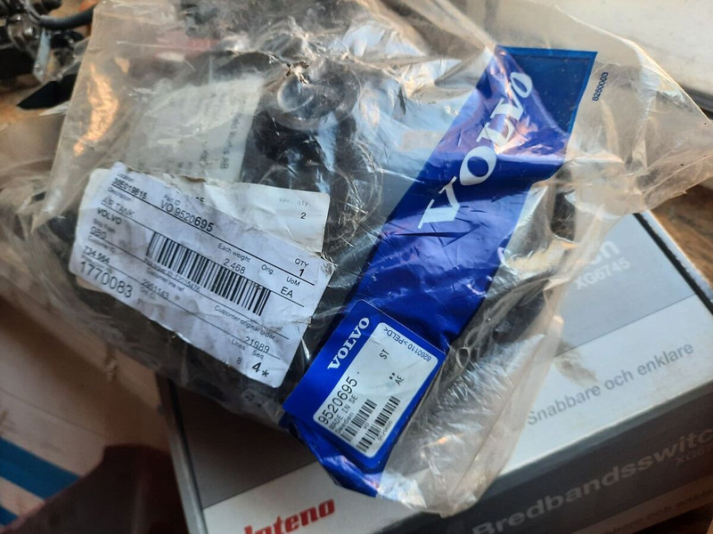 Volvo 9520695 - Hidraulika: slika 3 Volvo 9520695 - Hidraulika: slika 3