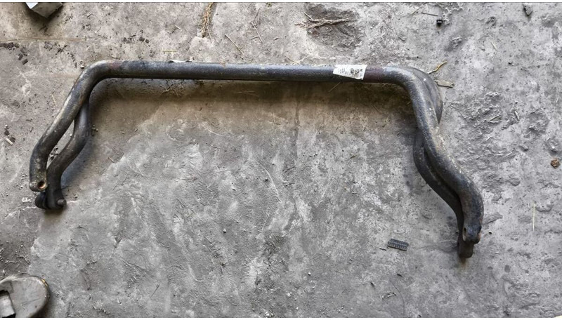 Suspenzija Volvo B12-9700: slika 14