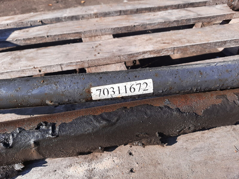 Suspenzija Volvo B12-9700: slika 11