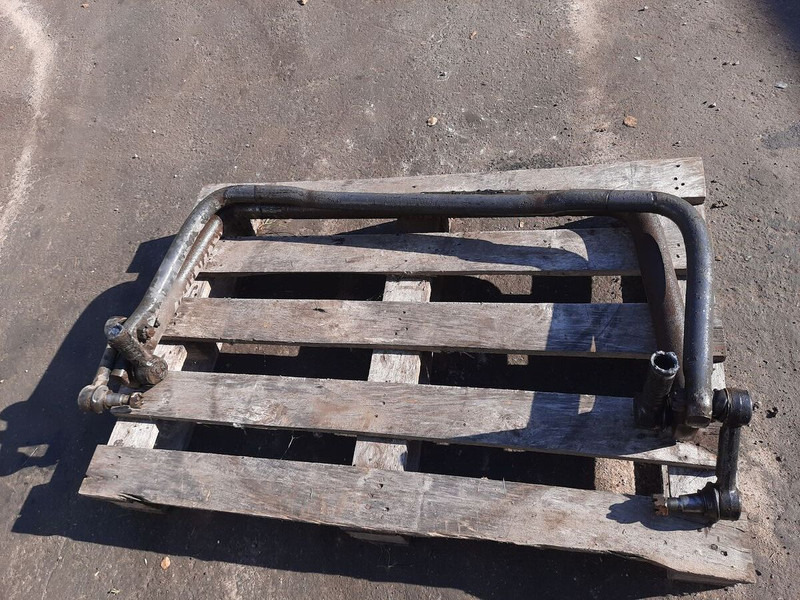 Suspenzija Volvo B12-9700: slika 13