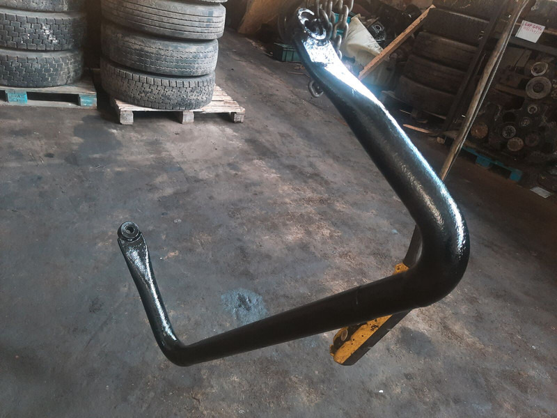 Suspenzija Volvo B12-9700: slika 8