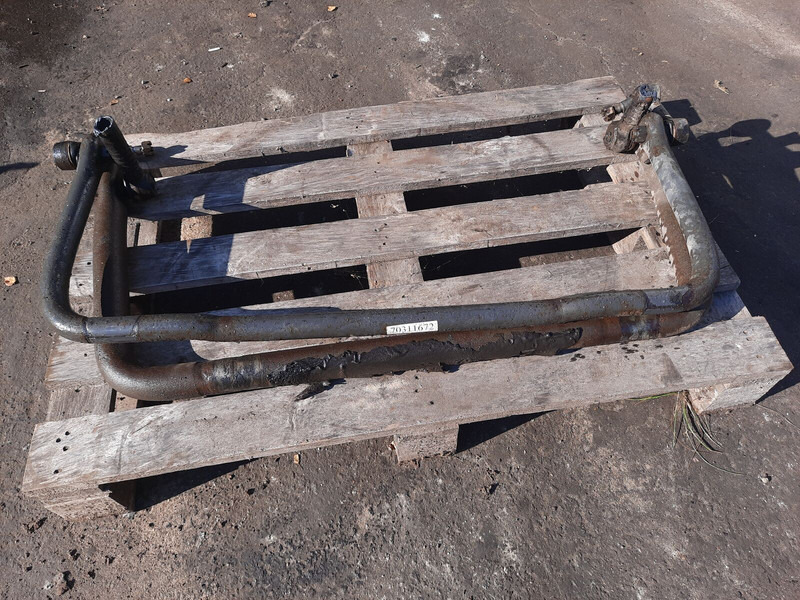 Suspenzija Volvo B12-9700: slika 12