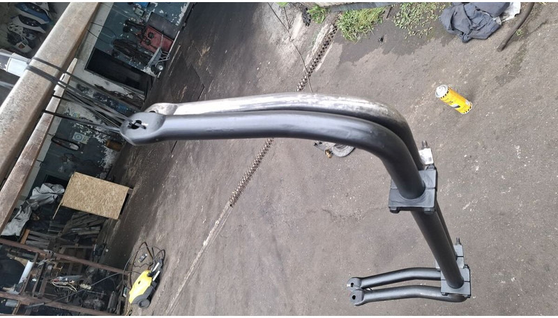 Suspenzija Volvo B12-9700: slika 7