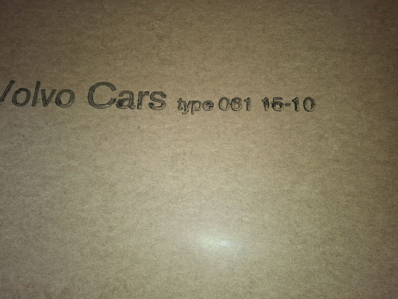 Volvo Б12 -9900 - Svetla/ Osvetljenje: slika 5 Volvo Б12 -9900 - Svetla/ Osvetljenje: slika 5