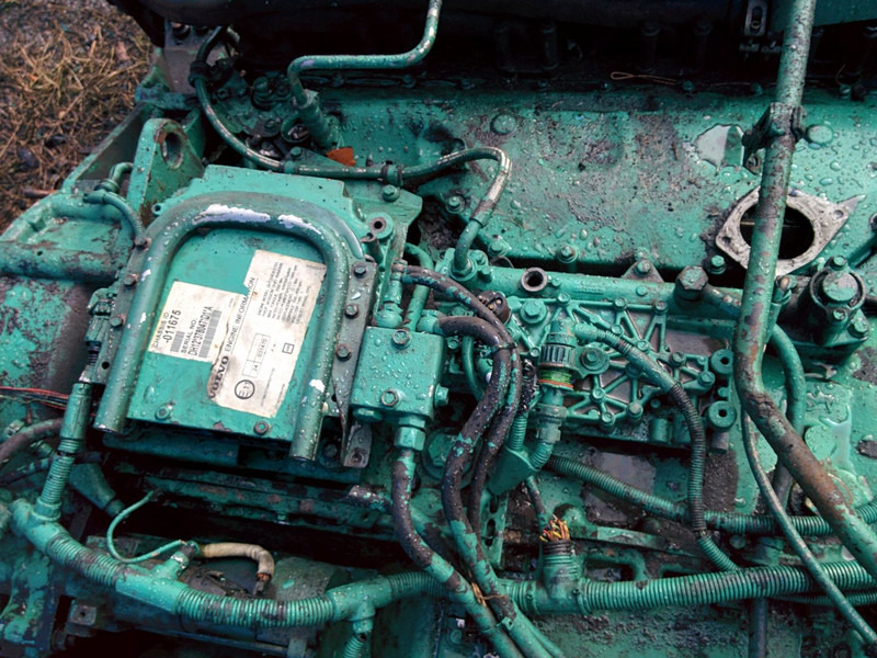 Volvo B12m - Upravljačka jedinica: slika 2 Volvo B12m - Upravljačka jedinica: slika 2