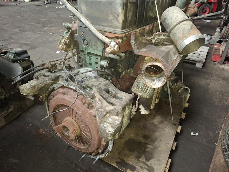 Volvo D12A - Motor: slika 4 Volvo D12A - Motor: slika 4