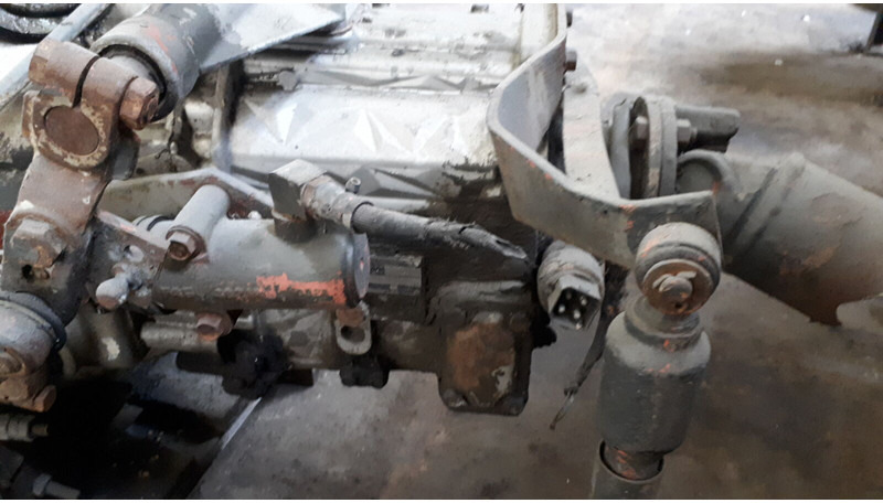 Volvo D6A . D7A- 285 - Motor: slika 4 Volvo D6A . D7A- 285 - Motor: slika 4