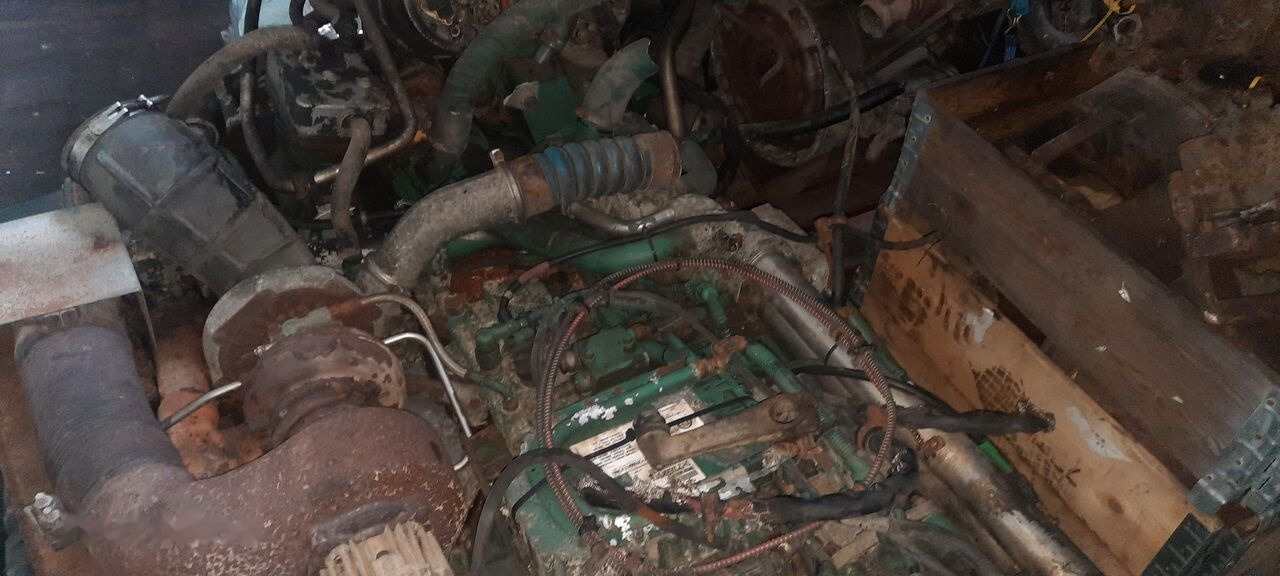Volvo DH12D420 Volvo B12 - Motor za Autobus: slika 3 Volvo DH12D420 Volvo B12 - Motor za Autobus: slika 3