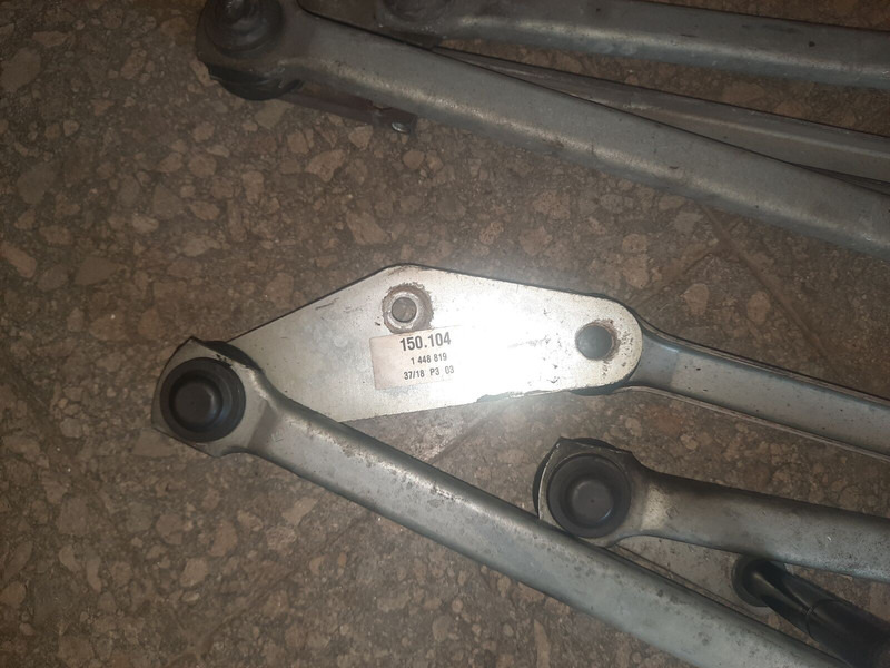 Volvo - Brisač: slika 2 Volvo - Brisač: slika 2