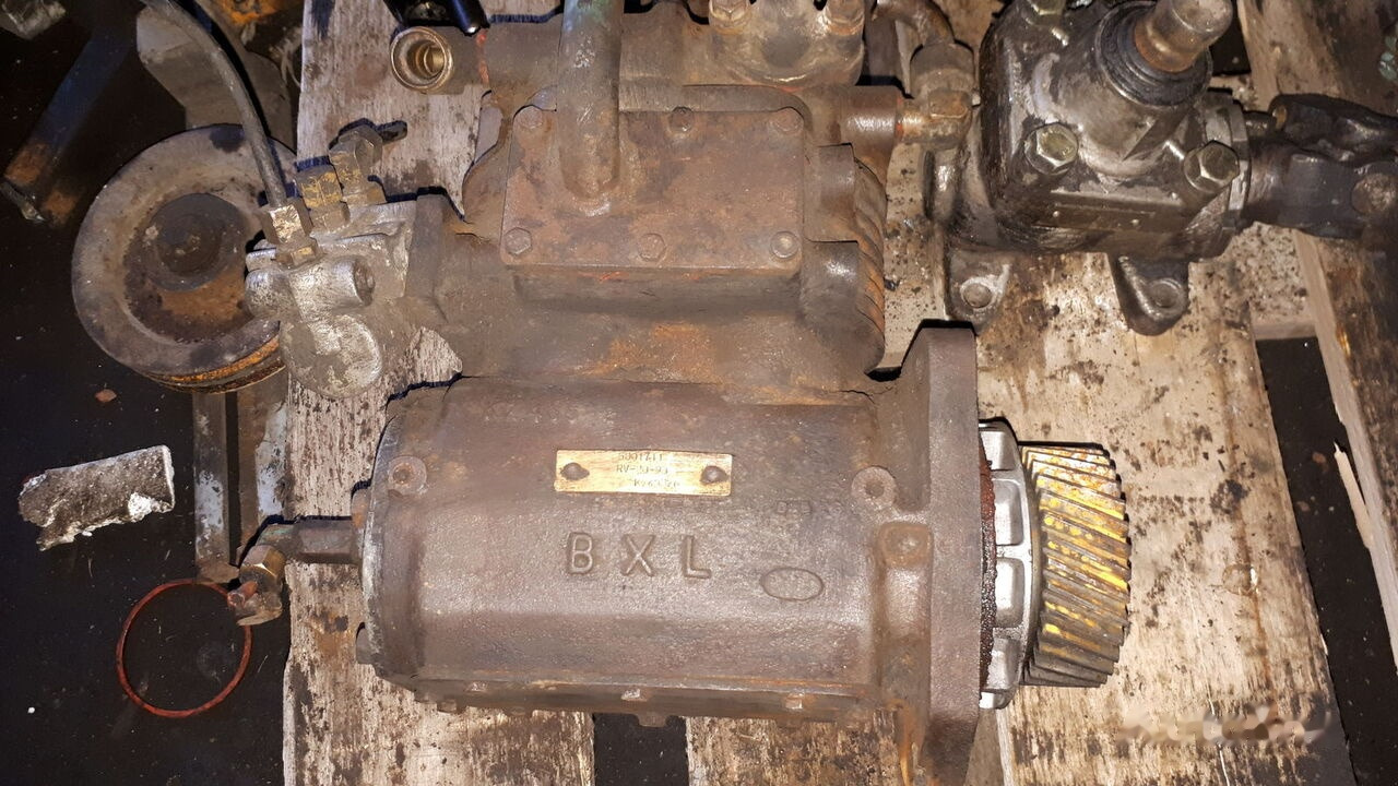 Volvo LK4918/ KZ 43326 . WABCO 4121008062 Volvo D10A . MAN. Scania - Zračne kočnice za Autobus: slika 5 Volvo LK4918/ KZ 43326 . WABCO 4121008062 Volvo D10A . MAN. Scania - Zračne kočnice za Autobus: slika 5