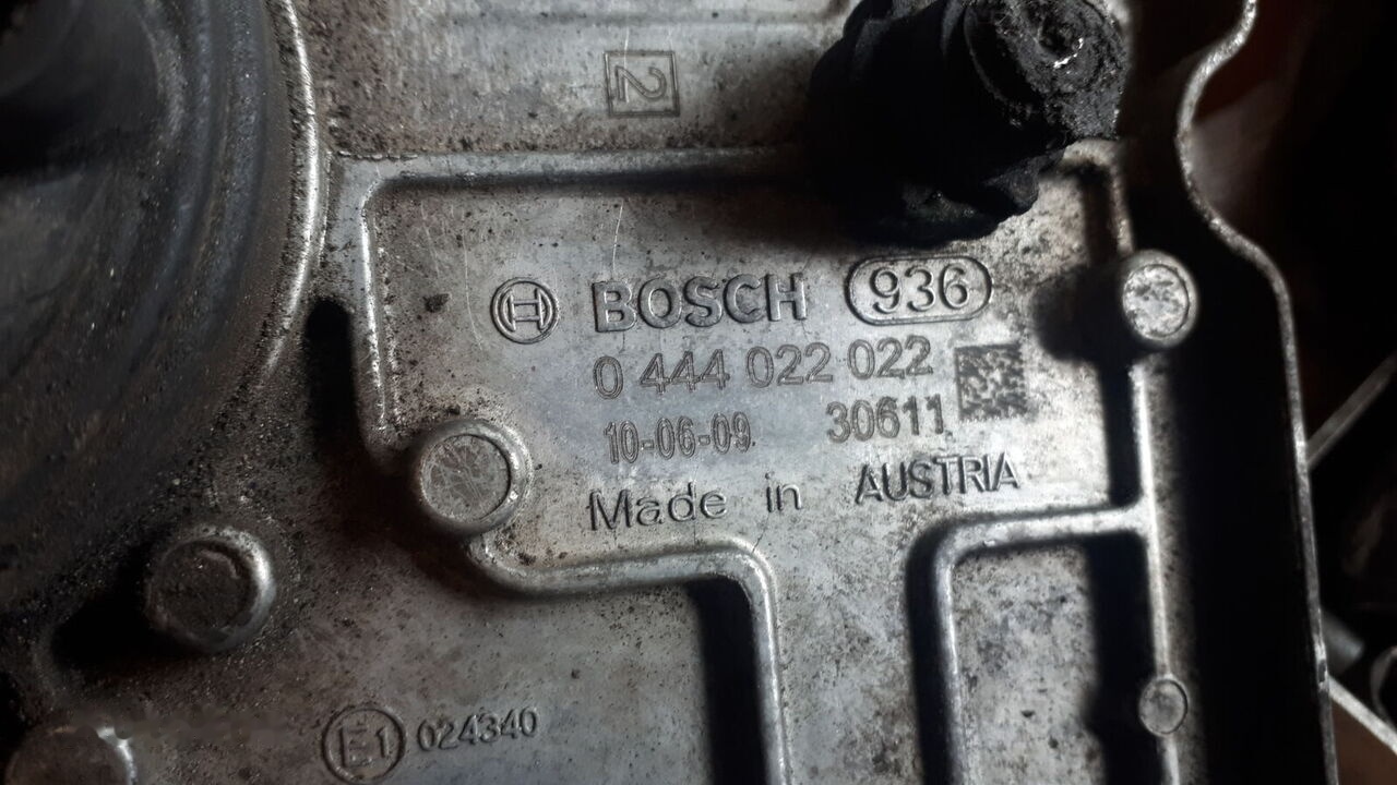 Volvo Pompa podkachki ABLU B12 s podkachkoy Volvo B12 - Filter za gorivo za Autobus: slika 1 Volvo Pompa podkachki ABLU B12 s podkachkoy Volvo B12 - Filter za gorivo za Autobus: slika 1