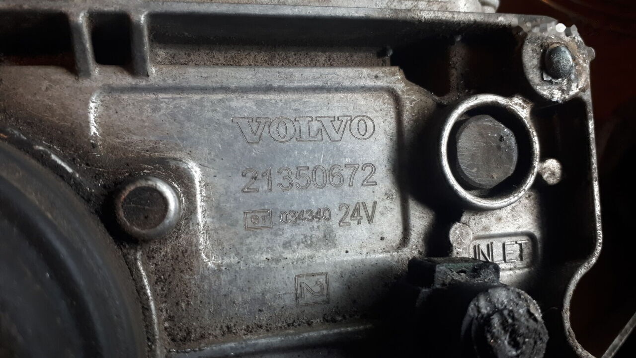 Volvo Pompa podkachki ABLU B12 s podkachkoy Volvo B12 - Filter za gorivo za Autobus: slika 5 Volvo Pompa podkachki ABLU B12 s podkachkoy Volvo B12 - Filter za gorivo za Autobus: slika 5