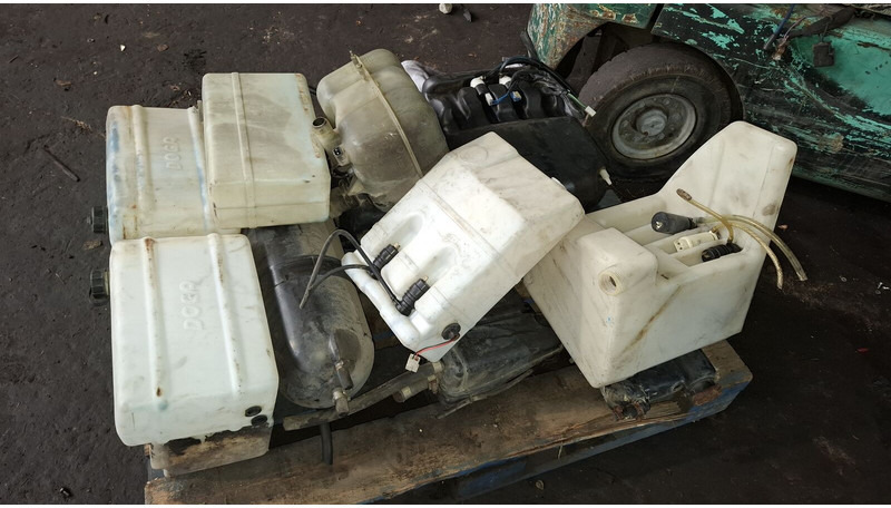 Volvo Scani - Ekspanziona posuda: slika 1 Volvo Scani - Ekspanziona posuda: slika 1