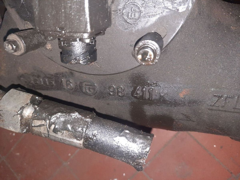 Volvo Scania Irizar. MAN. - Letva volana: slika 4 Volvo Scania Irizar. MAN. - Letva volana: slika 4