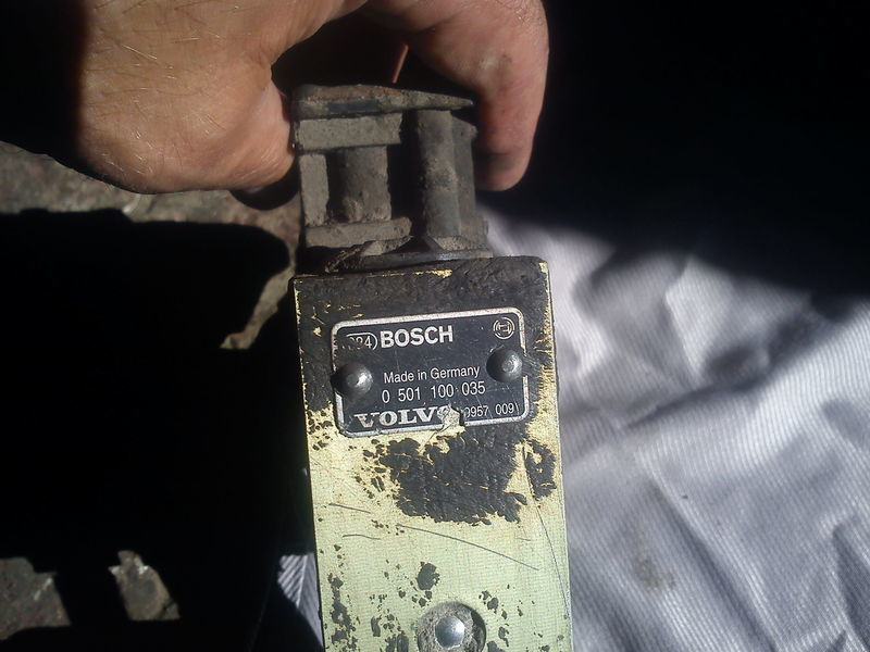 Volvo Уронем пола 0501100014. 28. 29. 35. 40. - Upravljačka jedinica: slika 4 Volvo Уронем пола 0501100014. 28. 29. 35. 40. - Upravljačka jedinica: slika 4