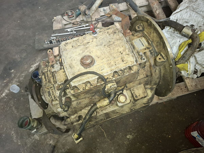 Volvo VOITH 864.5 \ 854.5 \ 854.3E. 864.3E/ 864.3/ 861/ 863 - Menjač: slika 2 Volvo VOITH 864.5 \ 854.5 \ 854.3E. 864.3E/ 864.3/ 861/ 863 - Menjač: slika 2
