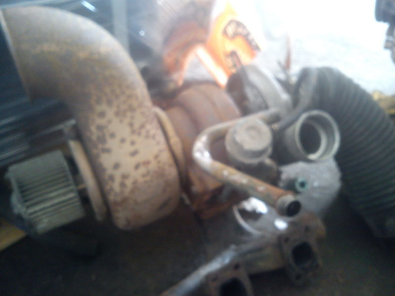 Volvo Вольво HOLSET HX40M . HX40G - Turbo: slika 3 Volvo Вольво HOLSET HX40M . HX40G - Turbo: slika 3