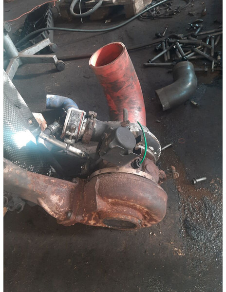 Volvo Вольво HOLSET HX40M . HX40G - Turbo: slika 1 Volvo Вольво HOLSET HX40M . HX40G - Turbo: slika 1