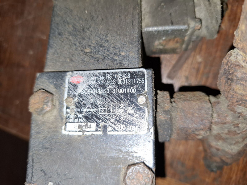 Volvo ZFLS / Herion - Hidraulični cilindar: slika 4 Volvo ZFLS / Herion - Hidraulični cilindar: slika 4