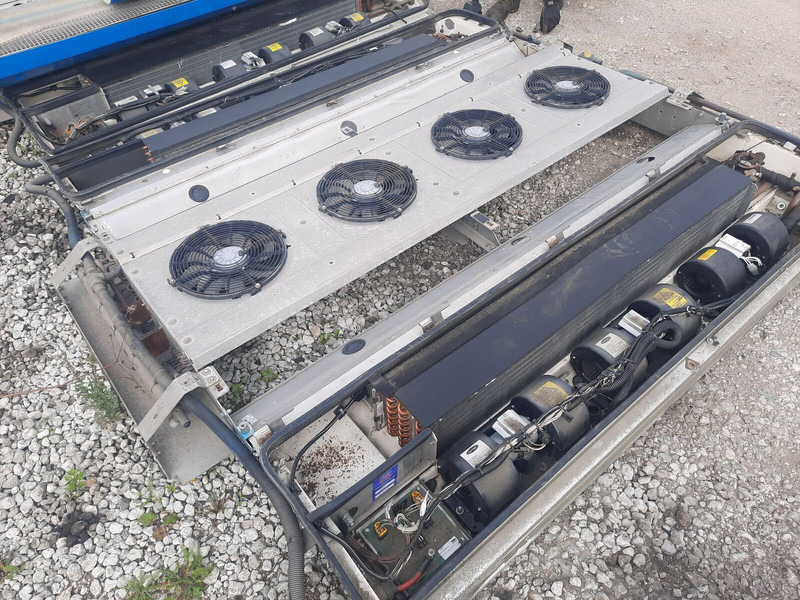 Deo klima uređaja Volvo b12: slika 11 Deo klima uređaja Volvo b12: slika 11