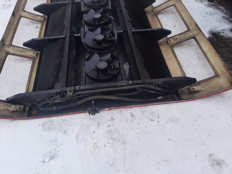 Deo klima uređaja Volvo b12: slika 9 Deo klima uređaja Volvo b12: slika 9