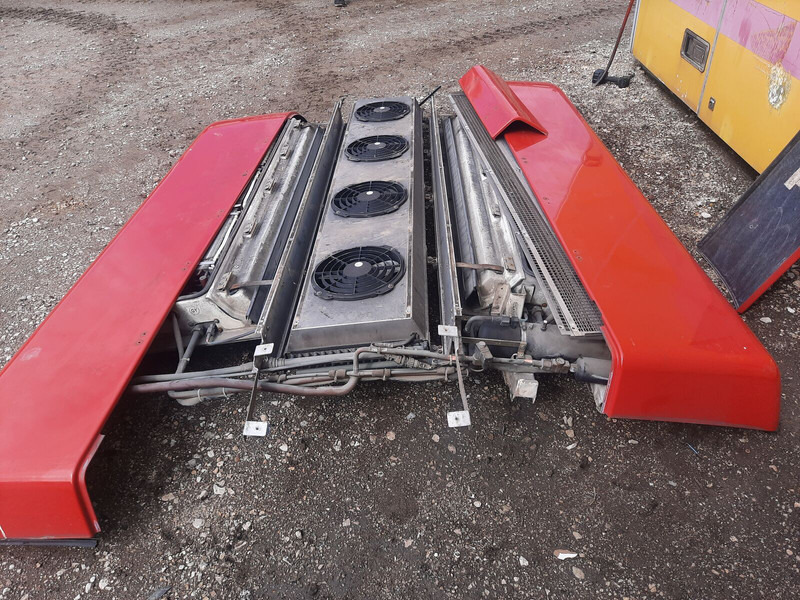 Deo klima uređaja Volvo b12: slika 13 Deo klima uređaja Volvo b12: slika 13