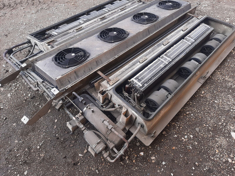 Deo klima uređaja Volvo b12: slika 16 Deo klima uređaja Volvo b12: slika 16