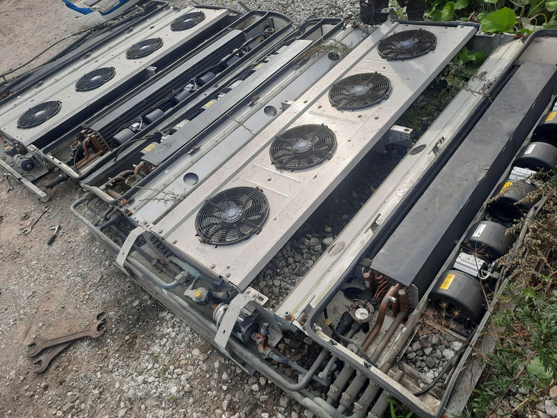 Deo klima uređaja Volvo b12: slika 14 Deo klima uređaja Volvo b12: slika 14