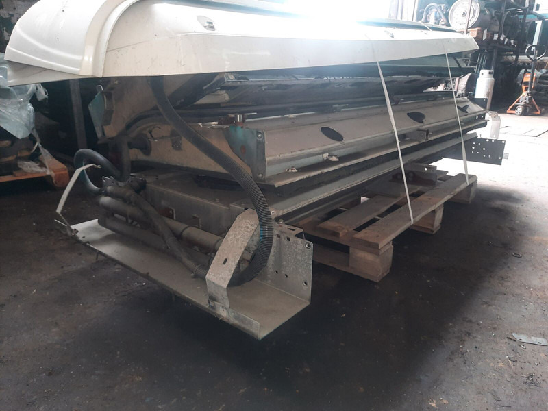 Deo klima uređaja Volvo b12: slika 17 Deo klima uređaja Volvo b12: slika 17