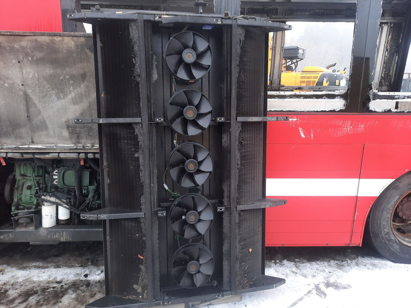 Deo klima uređaja Volvo b12: slika 8 Deo klima uređaja Volvo b12: slika 8