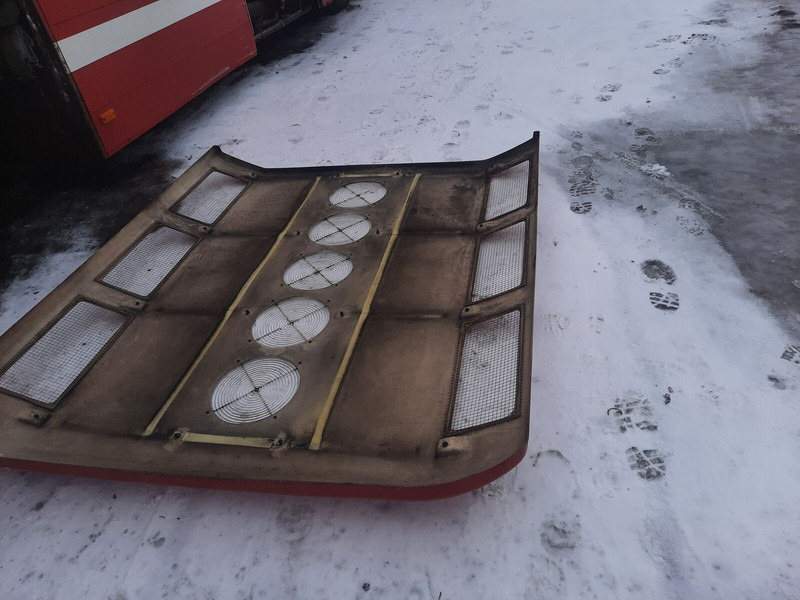 Deo klima uređaja Volvo b12: slika 7 Deo klima uređaja Volvo b12: slika 7