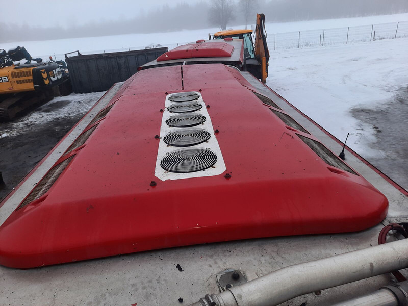 Deo klima uređaja Volvo b12: slika 6 Deo klima uređaja Volvo b12: slika 6