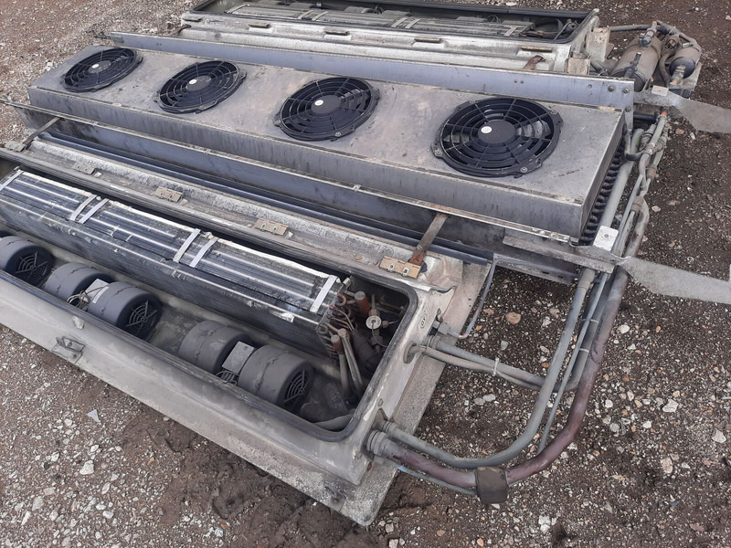 Deo klima uređaja Volvo b12: slika 15 Deo klima uređaja Volvo b12: slika 15